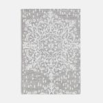 Ткань MariaFlora - San Ysidro Medallion 170 grey