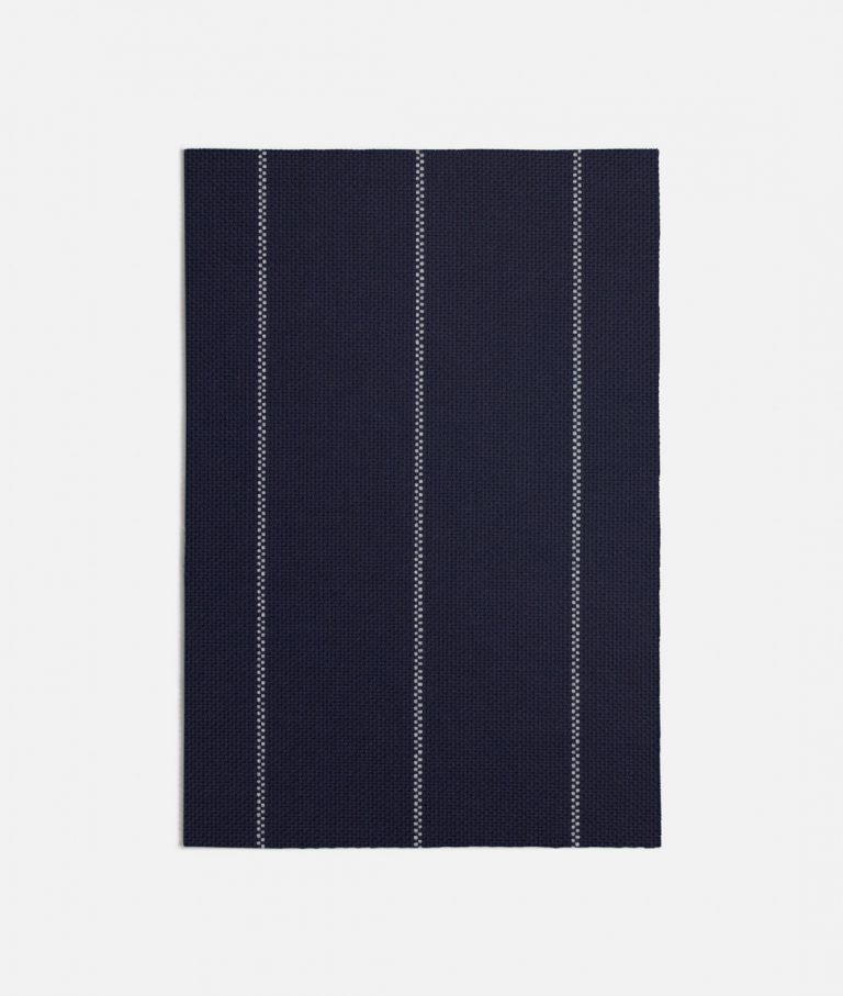 Ткань MariaFlora - Strasse 101 blue