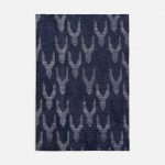 Ткань MariaFlora - Baldac 100 blue