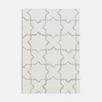 Ткань MariaFlora - Herrero Star And Cross 170 grey