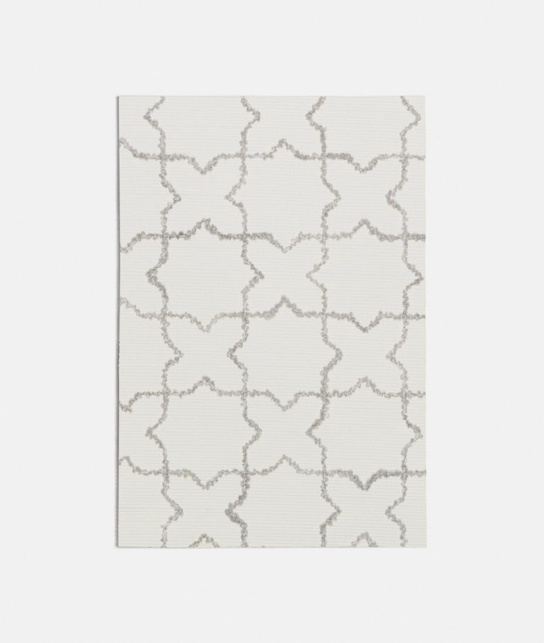 Ткань MariaFlora - Herrero Star And Cross 170 grey