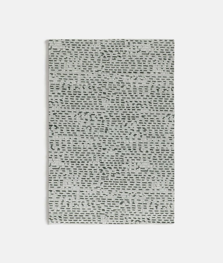 Ткань MariaFlora - Kantha 10110 black