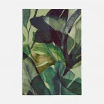 Ткань MariaFlora - Monstera 70 green
