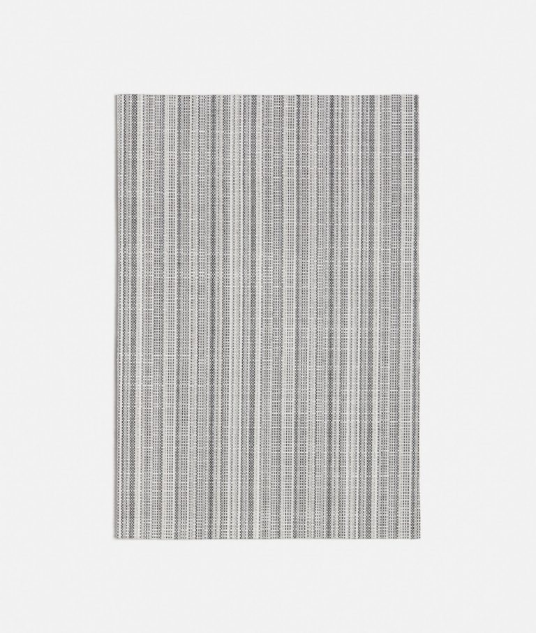 Ткань MariaFlora - Romero Stripe 170 grey