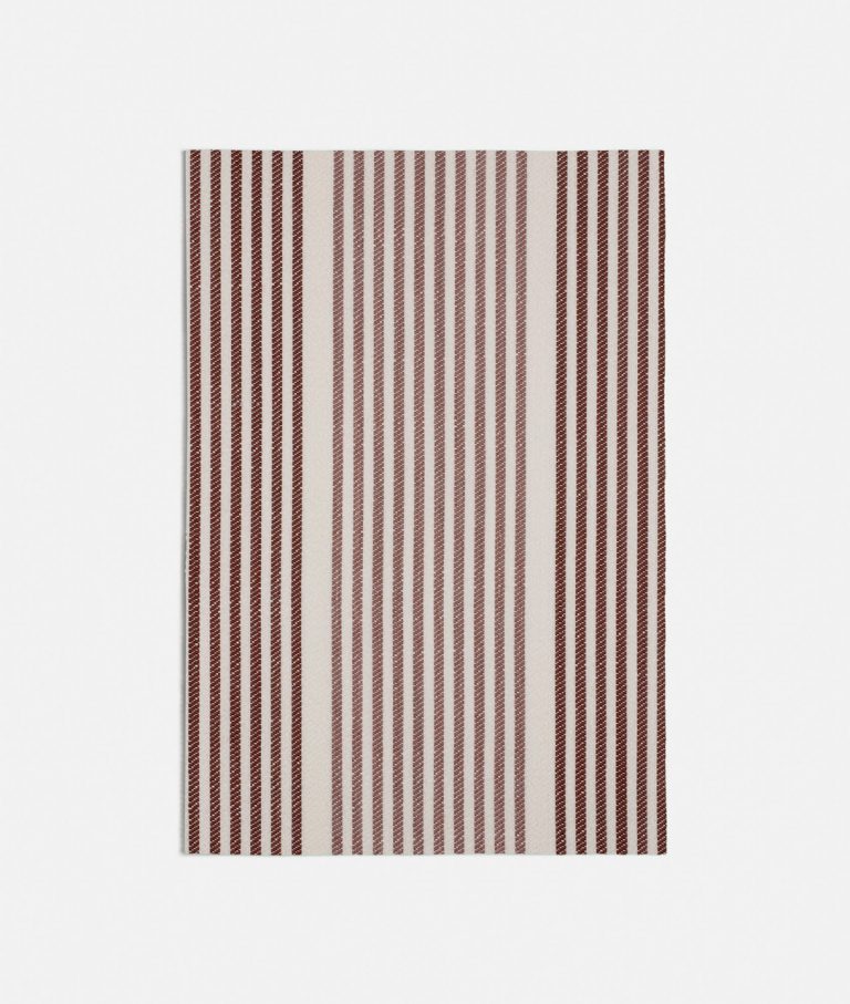 Ткань MariaFlora - Avenue 131 terracotta
