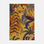 Ткань MariaFlora - Kipling 180 yellow