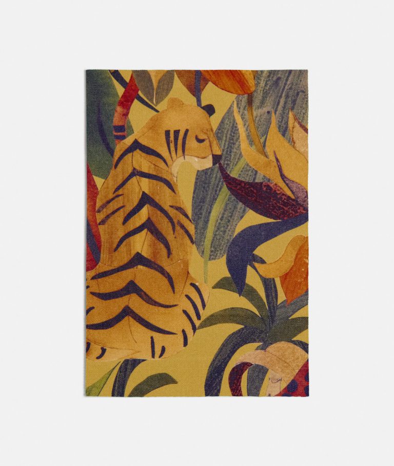 Ткань MariaFlora - Kipling 180 yellow