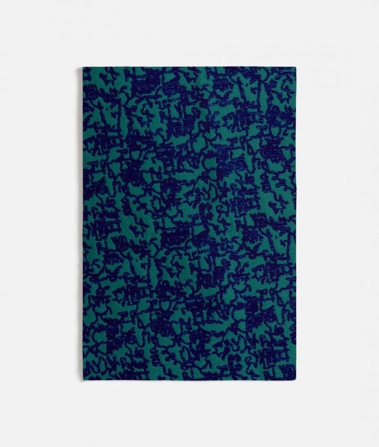 Ткань MariaFlora - Botanical 81 seafoam