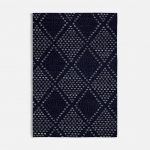 Ткань MariaFlora - Miraval Diamond 100 blue