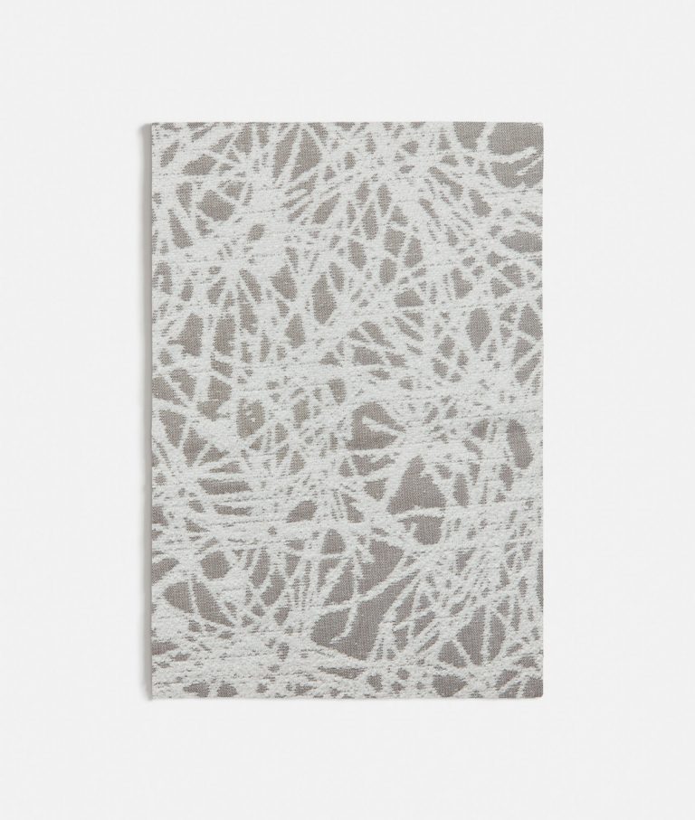 Ткань MariaFlora - Scratch 20 white