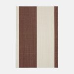 Ткань MariaFlora - Chemin 131 terracotta