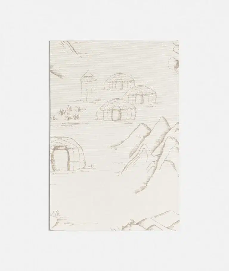 Ткань MariaFlora — Tarim 20 beige — TETARIM00020