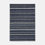 Ткань MariaFlora - Miramar Stripe 100 blue
