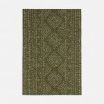 Ткань MariaFlora - Jaipur 74 olive green