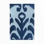 Ткань MariaFlora — Ikat 114 porcellana — 00IKAT__00114