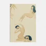 Ткань MariaFlora — Balletto 20 beige — TEBALLE00020