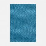 Ткань MariaFlora - Rabat 77 dark turquoise
