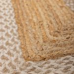 Индийский ковёр из джута — JUTE