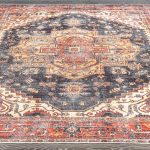 Турецкий ковёр из хлопка, полиэстера и вискозы — ANTIQUE ROYAL