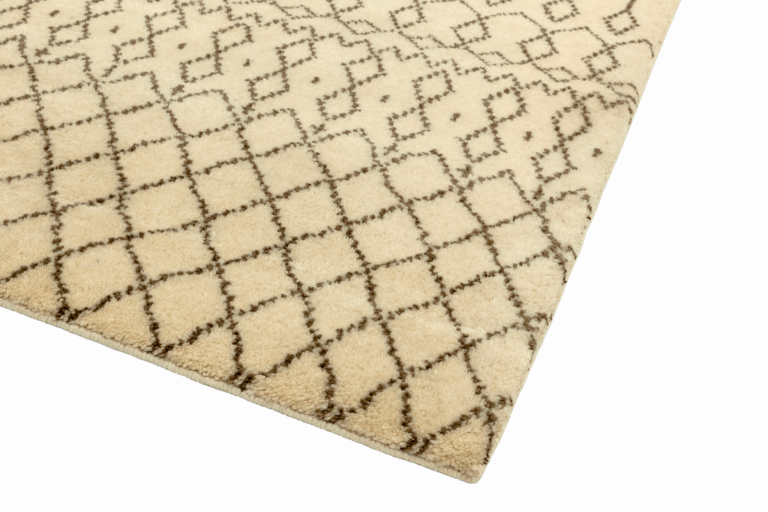 Индийский ковёр из шерсти — AMIRA RUG
