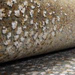 Иранский ковёр из акрила и тенсель — MANHATTAN RUGS
