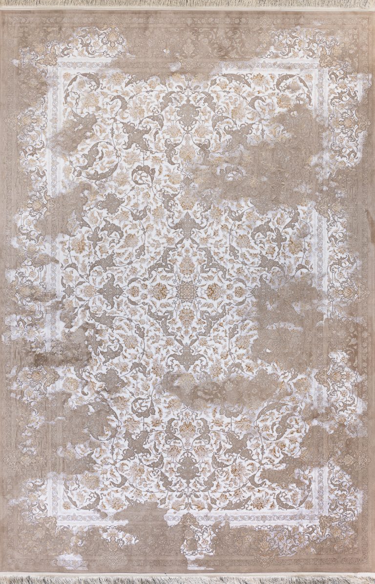 Иранский ковёр из вискозы и акрила — Enzo Collection