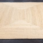 Индийский ковёр из джута — JUTE