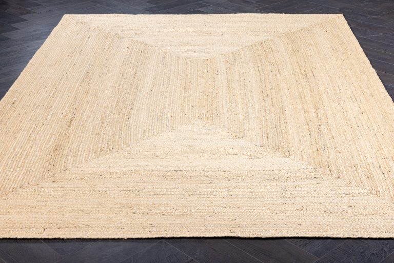Индийский ковёр из джута — JUTE