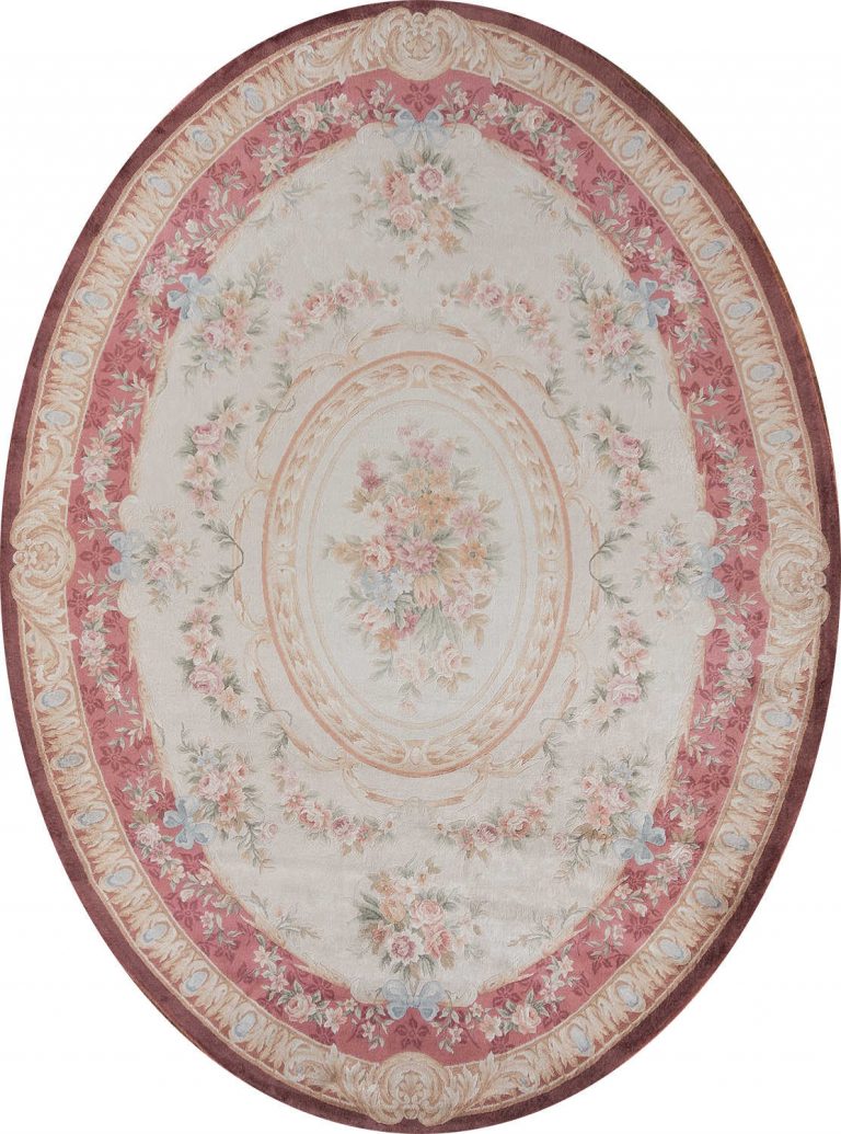 Китайский ковёр из шерсти — SAVONNERIE EXCLUSIVE