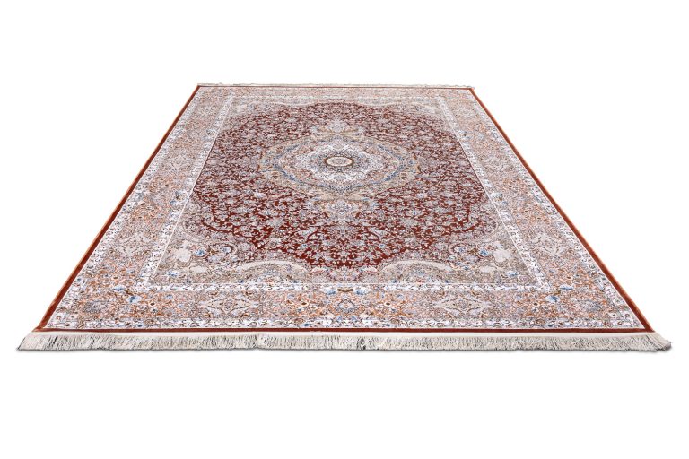 Иранский ковёр из вискозы и акрила — Miras Collection