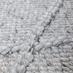 Индийский ковёр из шерсти и полиэстера — COAST DIAMOND RUG