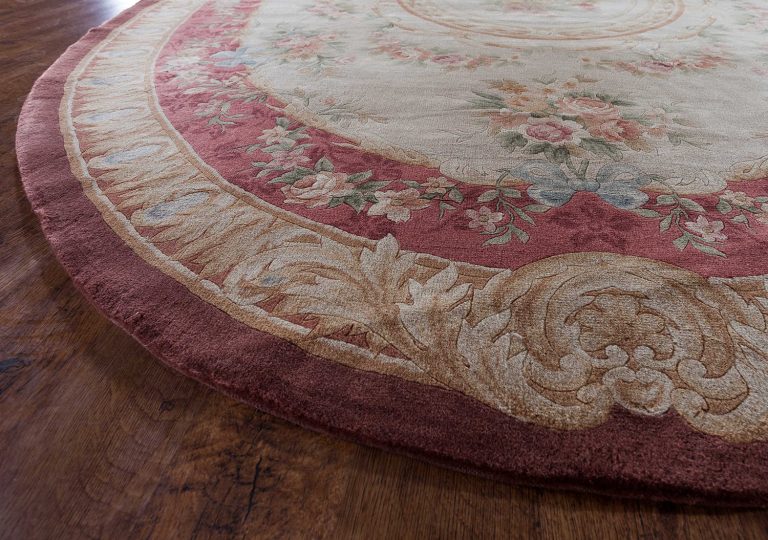 Китайский ковёр из шерсти — SAVONNERIE EXCLUSIVE