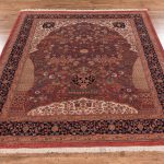 Иранский ковёр из шерсти — MIRI-KASHKOULI