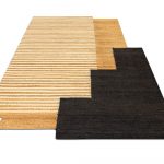 Индийский ковёр из джута — JUTE SHAPE