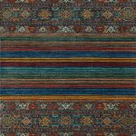 Индийский ковёр из шерсти — SHAWL KANDI