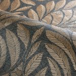 Обои — Casamance — Gustav Marine/Metallise — A74770406