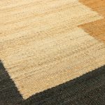 Индийский ковёр из джута — JUTE SHAPE