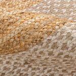 Индийский ковёр из джута — JUTE