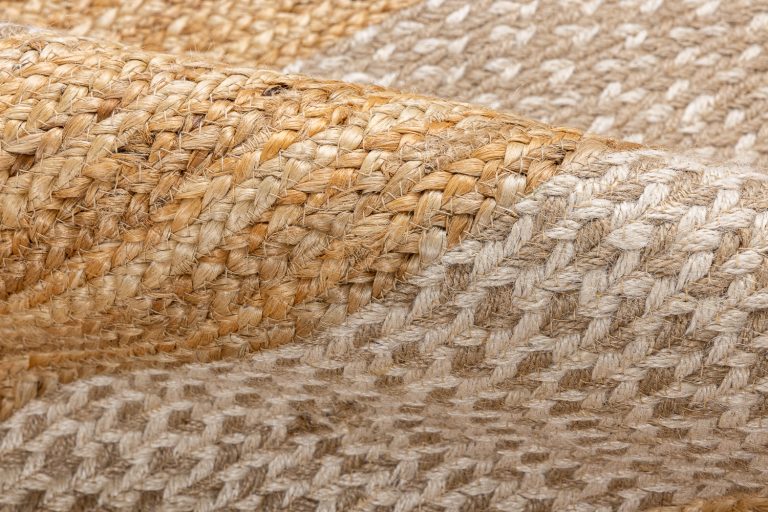Индийский ковёр из джута — JUTE