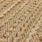 Индийский ковёр из джута — JUTE MODERN