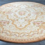 Китайский ковёр из шерсти — SAVONNERIE EXCLUSIVE