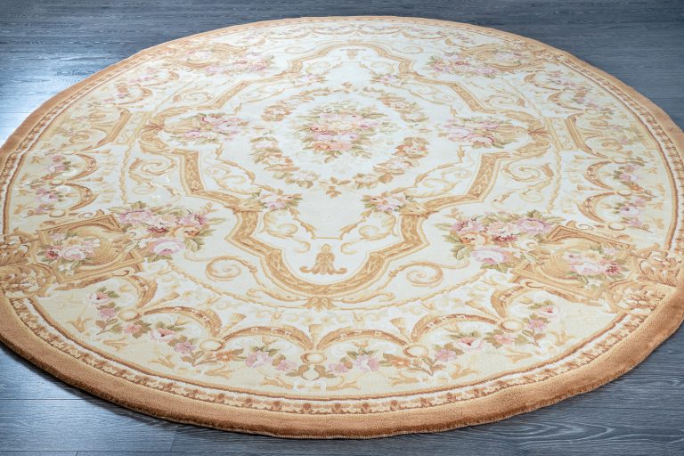 Китайский ковёр из шерсти — SAVONNERIE EXCLUSIVE