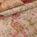 Китайский ковёр из шерсти — SAVONNERIE R