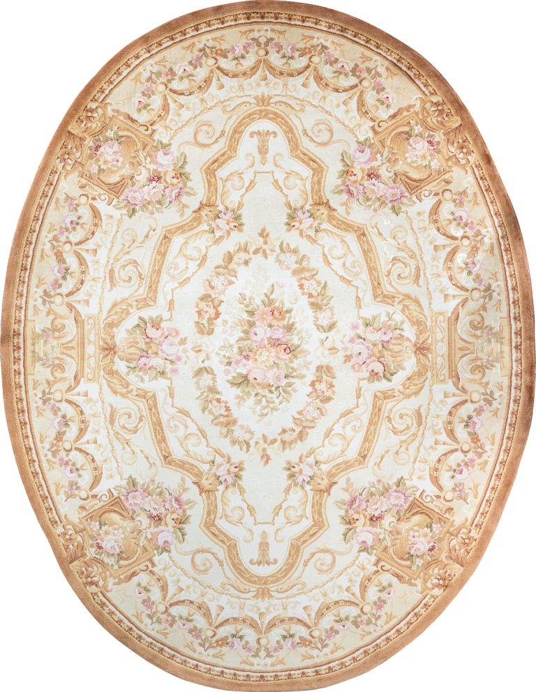 Китайский ковёр из шерсти — SAVONNERIE EXCLUSIVE