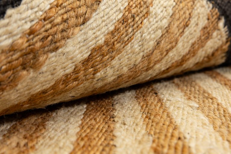 Индийский ковёр из джута — JUTE SHAPE