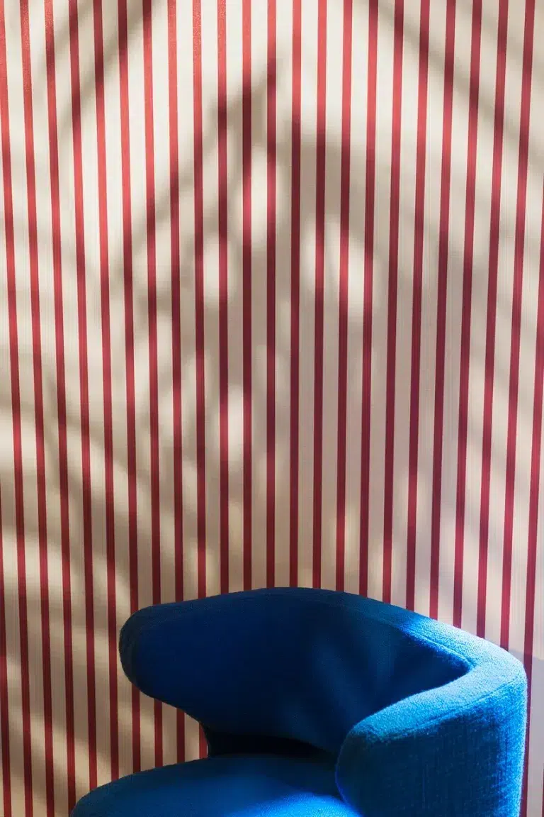 Обои — Dedar — Deauville Wall Amarena — 02D2201100008