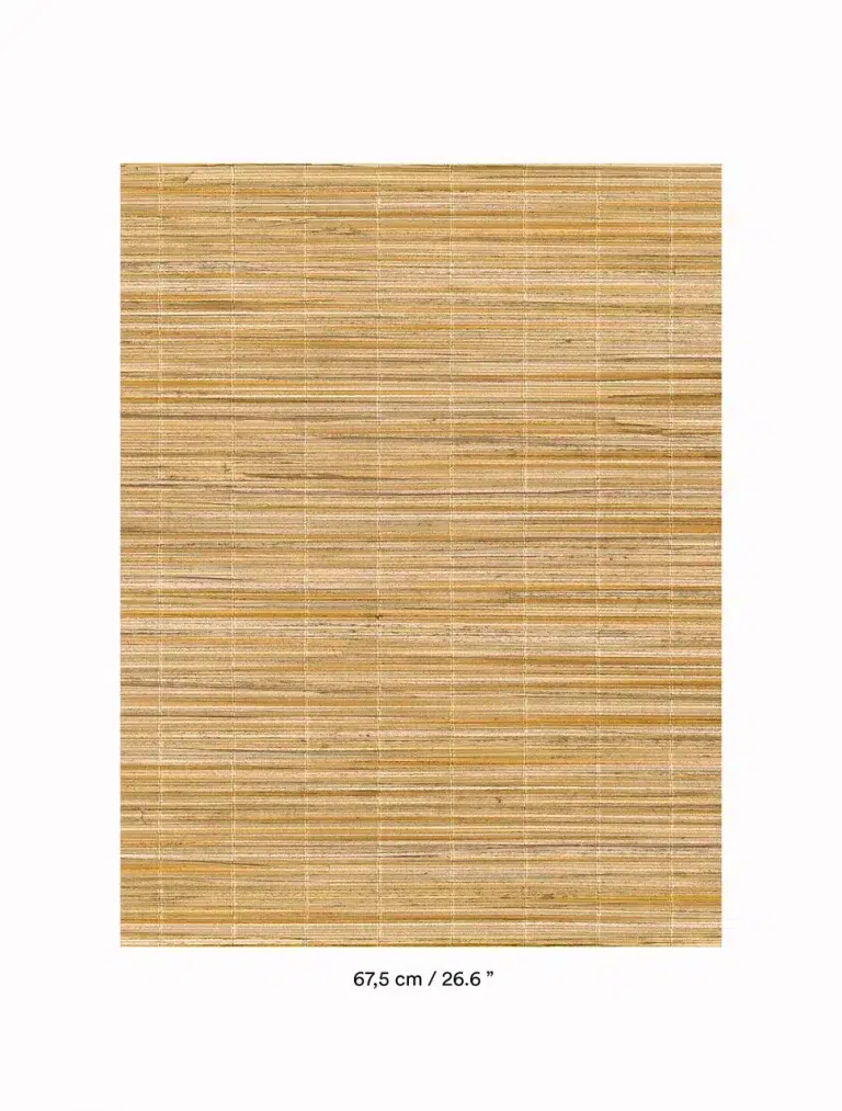Обои — Dedar — Bambu’ Strie’ Wall paglia — 01D2200300002