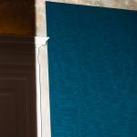Обои — Dedar — Iris Wall petrolio — 02D2080700017