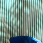 Обои — Dedar — Deauville Wall laguna — 02D2201100004