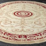 Китайский ковёр из шерсти — SAVONNERIE EXCLUSIVE
